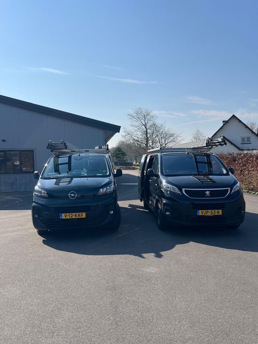 Terras reinigen door Cleven Cleaning in Rosmalen en Den Bosch